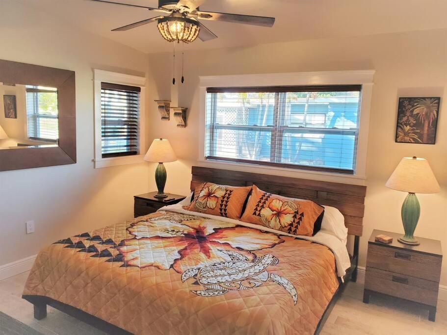 Bali Bungalow - Downtown Cocoa Beach Exteriér fotografie
