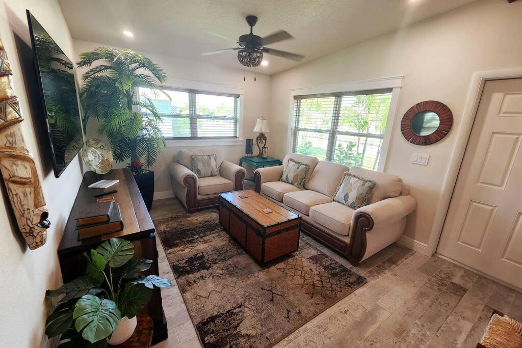 Bali Bungalow - Downtown Cocoa Beach Exteriér fotografie