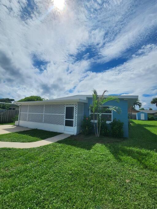 Bali Bungalow - Downtown Cocoa Beach Exteriér fotografie